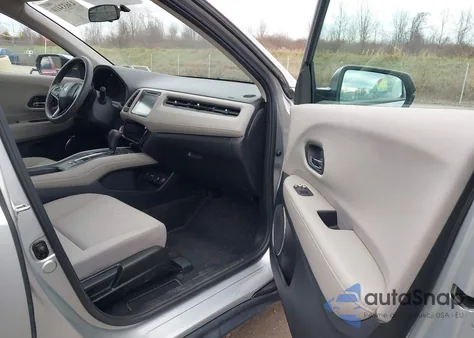 2016 Honda Hr-V Ex from USA, damaged, VIN 3CZRU6H55GM709068